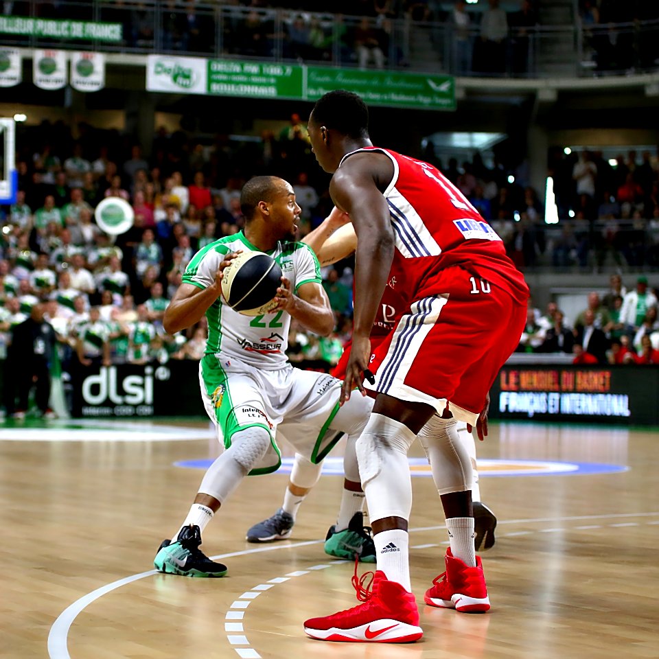ESSM Le Portel - SIG Strasbourg
