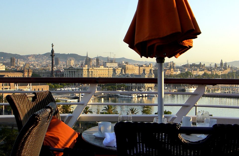 Barcelona, Oceania Riviera