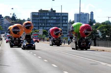 Tour de France, Bern (CC0, public domain)