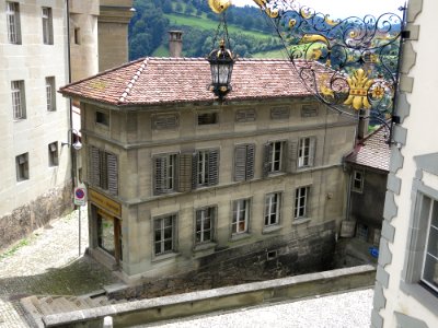 Fribourg, Suisse