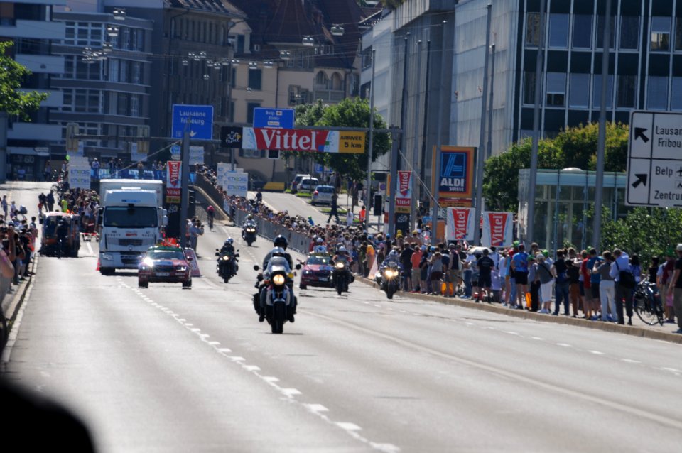 Tour de France, Bern (CC0, public domain)