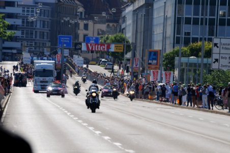 Tour de France, Bern (CC0, public domain)