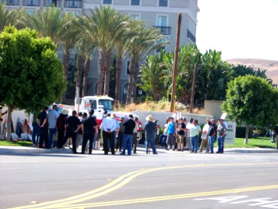 Labor Action Irvine