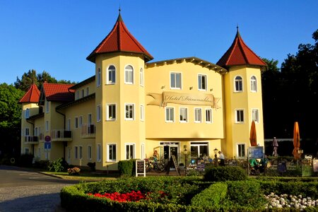 Karslhagen vacations building