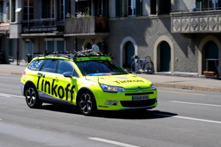 Tour de France, Bern (CC0, public domain)