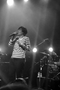 Texas, Dublin show 2015