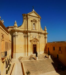 Gozo Cathedral photo