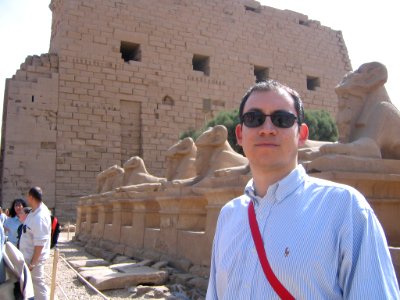 Templo de Karnak