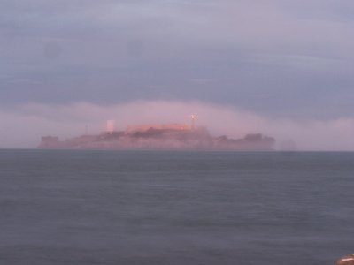 Isla Alcatraz