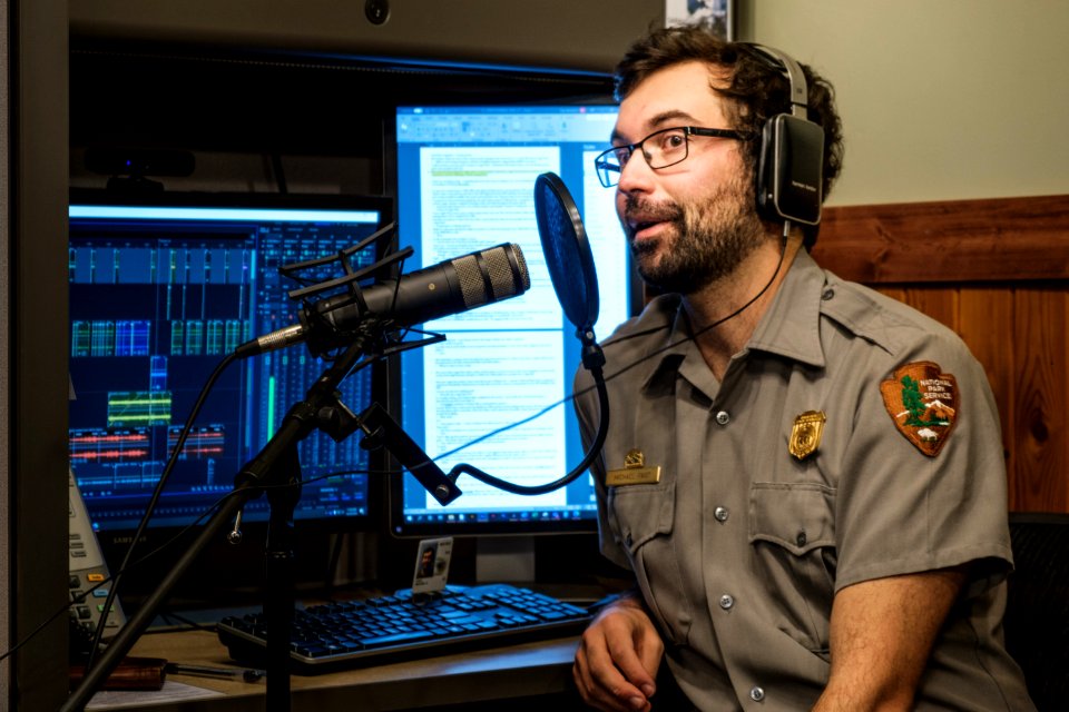 Michael Recording Headwaters