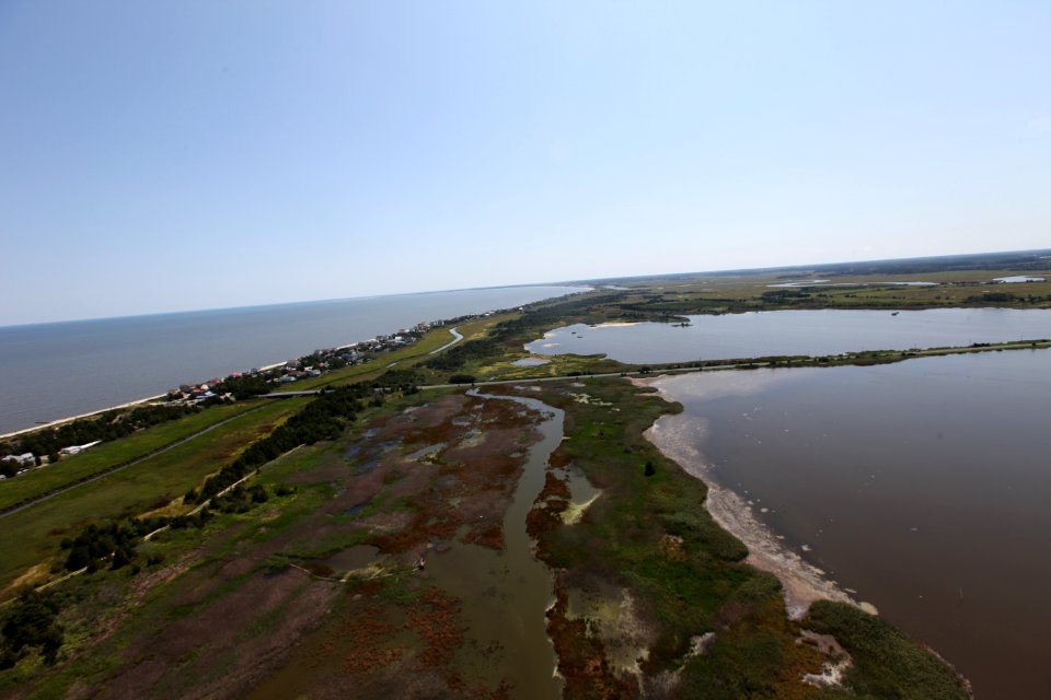 Day 3 - Prime Hook NWR Flyover