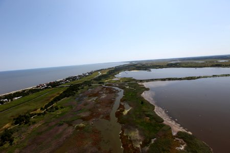 Day 3 - Prime Hook NWR Flyover
