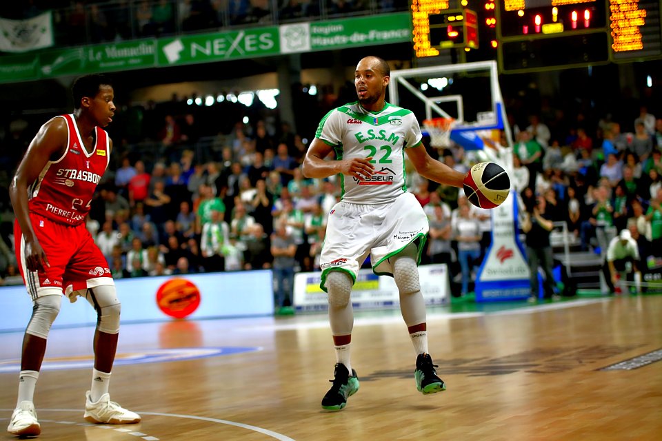 ESSM Le Portel - SIG Strasbourg