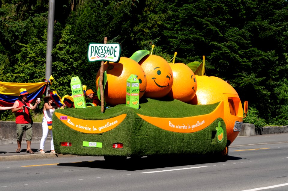 Tour de France, Bern (CC0, public domain)