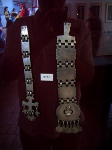 Museo mapuche de Cañete