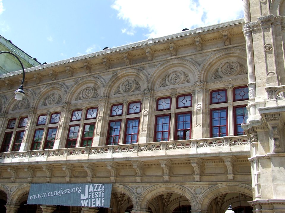 Ópera Estatal de Viena