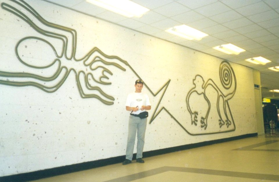 Aeropuerto de Lima