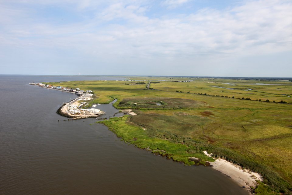 Day 3 - Cape May NWR Flyover