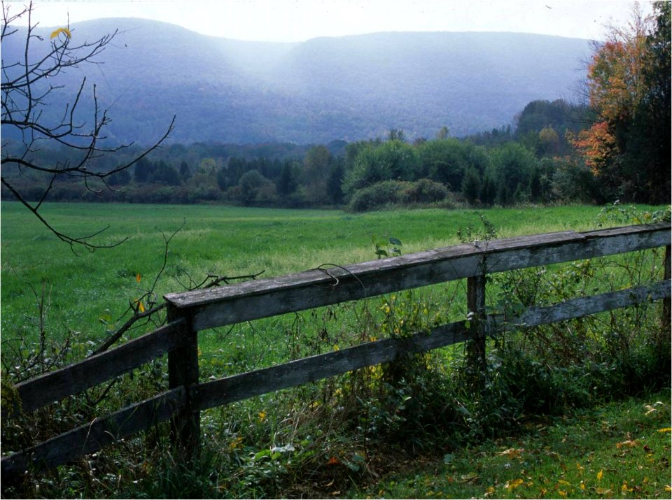 Cherry Valley National Wildlife Refuge, Eastern Pennsylvania