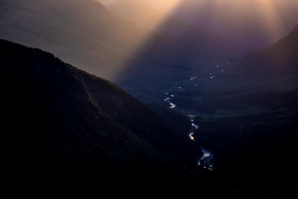 Upper McDonald Creek
