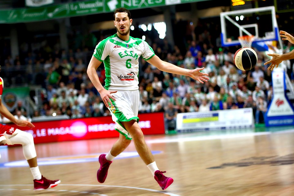 ESSM Le Portel - SIG Strasbourg