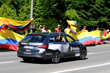 Tour de France, Bern (CC0, public domain)