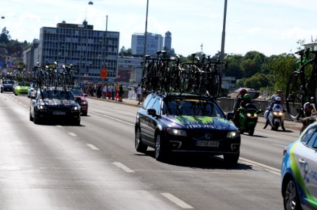 Tour de France, Bern (CC0, public domain)