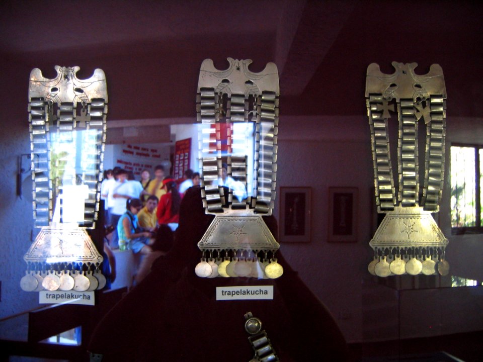 Museo mapuche de Cañete