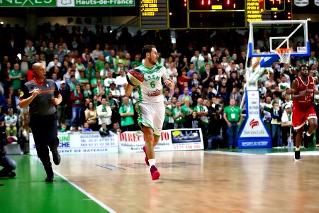 ESSM Le Portel - SIG Strasbourg