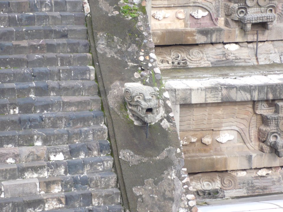 Ruinas de Teotihuacán