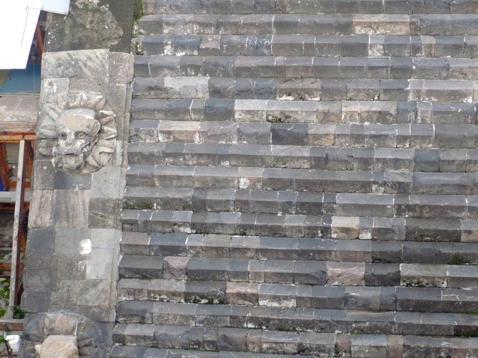 Ruinas de Teotihuacán