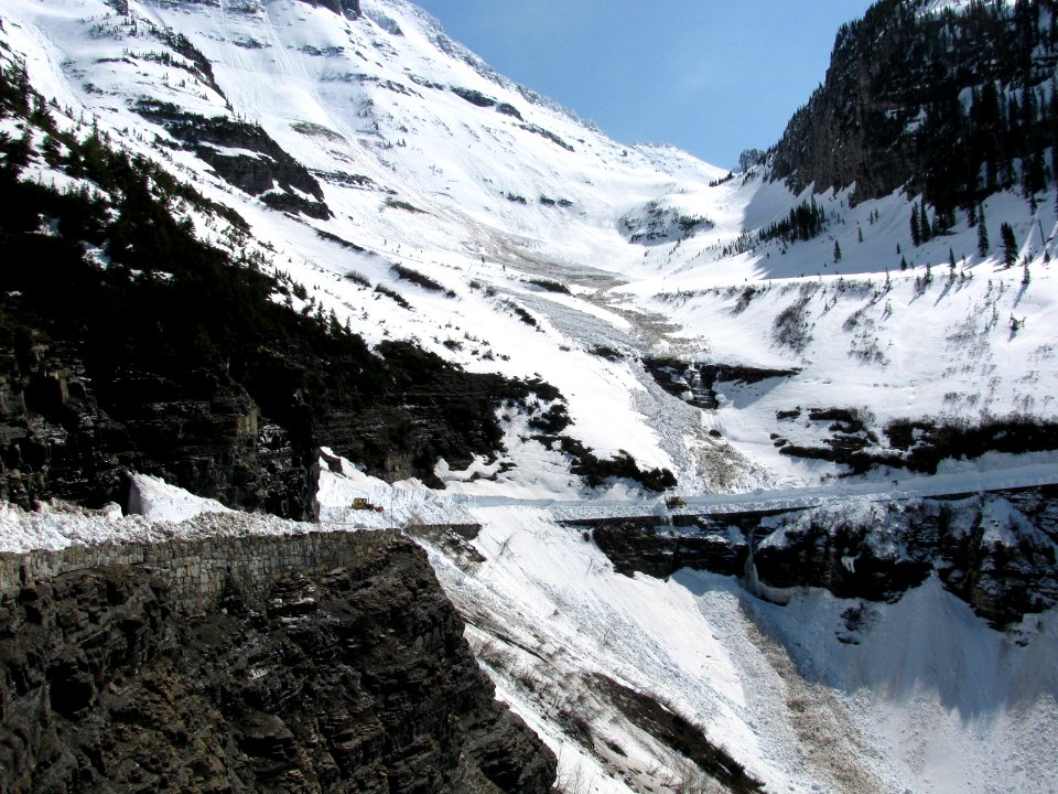 5-5-2020 Plowing the Going-to-the-Sun Road