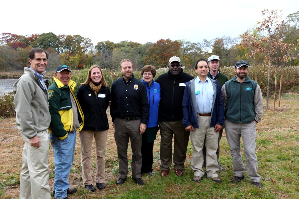 New Haven Parks, Recreation and Trees