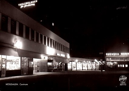 Högdalens Centrum