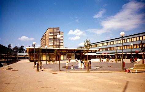 Hagsätra Centrum