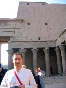 Edfu, Templo de Horus