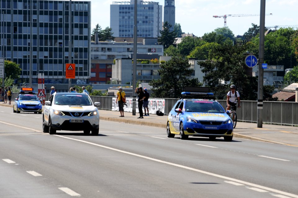 Tour de France, Bern (CC0, public domain)