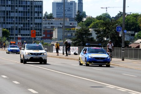 Tour de France, Bern (CC0, public domain)
