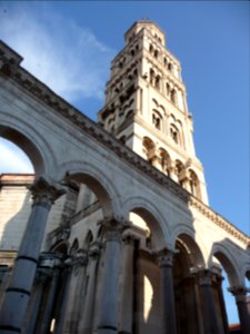The Cathedral of St. Duje, Split