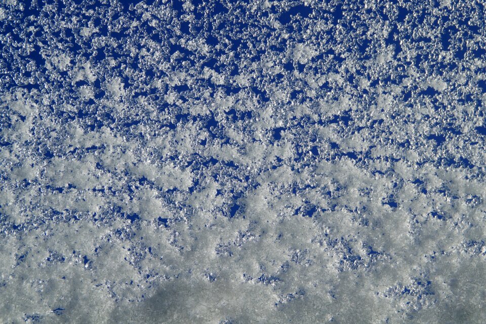 Winter wintry frosty