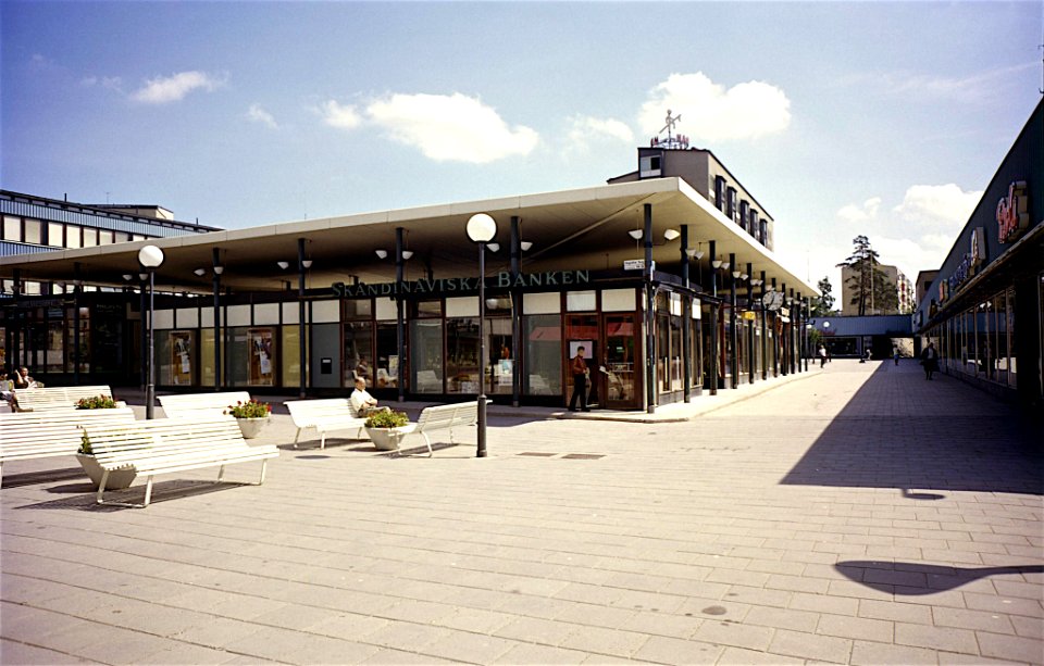 Hagsätra Centrum