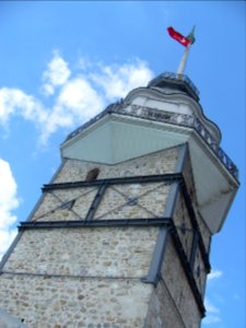 Maiden's (Leander's) Tower, Istanbul photo
