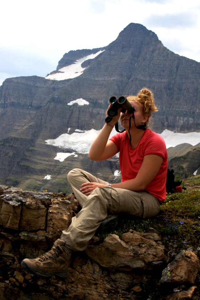 Surveying for Mountain Goats (Citizen Science)