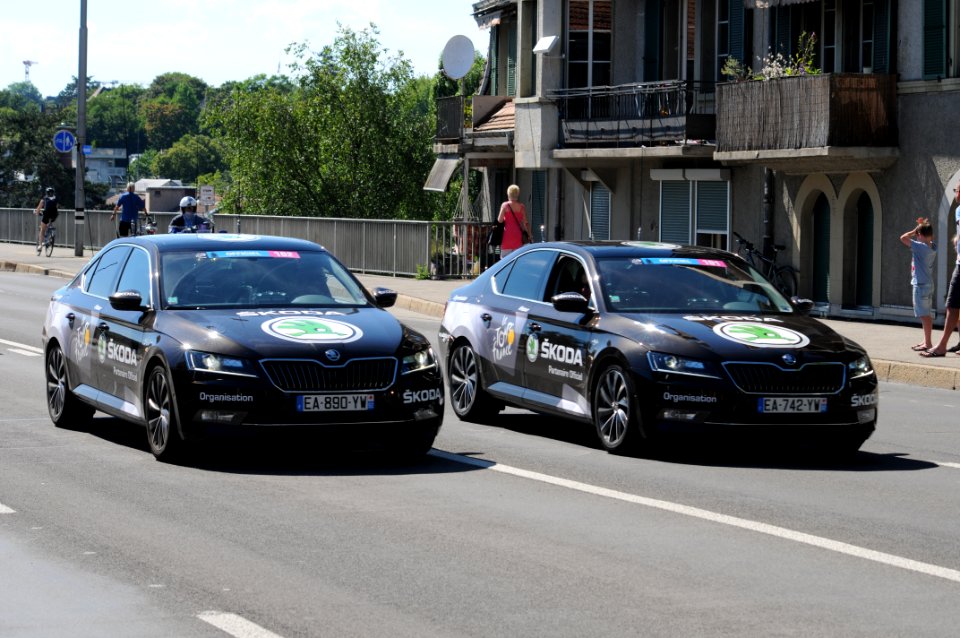 Tour de France, Bern (CC0, public domain)