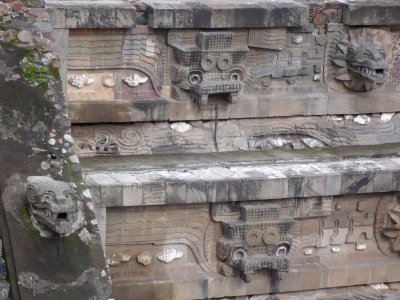 Ruinas de Teotihuacán