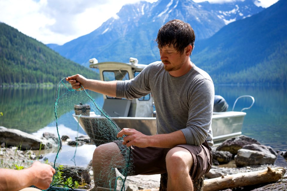 Quartz Lake Fish Project 02