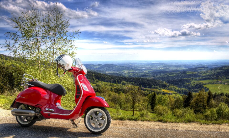 Gts 250ie roller panorama