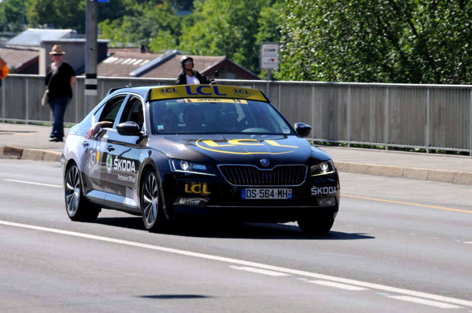 Tour de France, Bern (CC0, public domain)