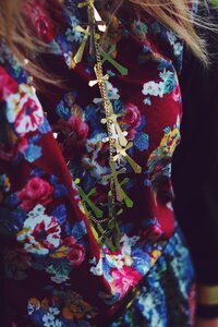 Jewellery jewelry style