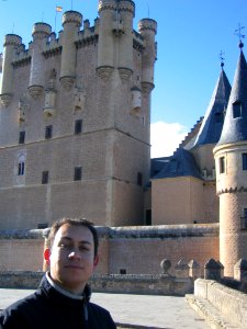Alcazar de Segovia